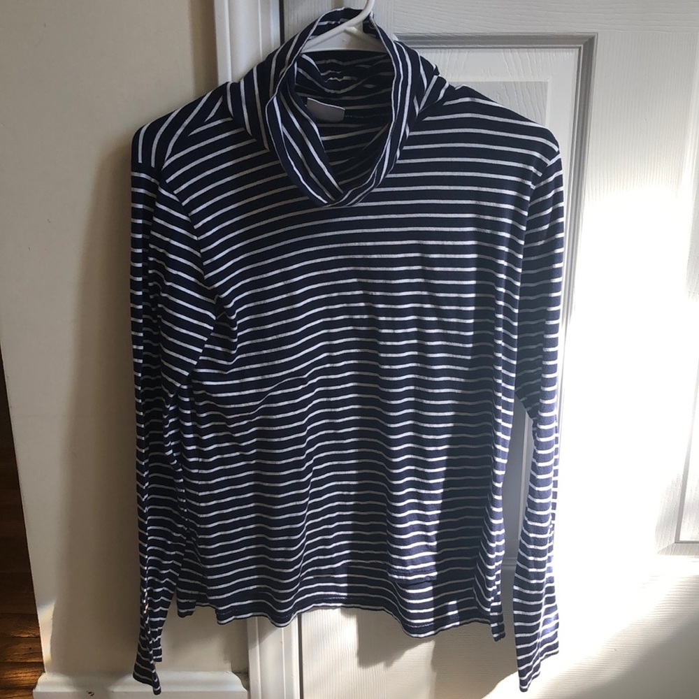 Abound cowl neck turtleneck top